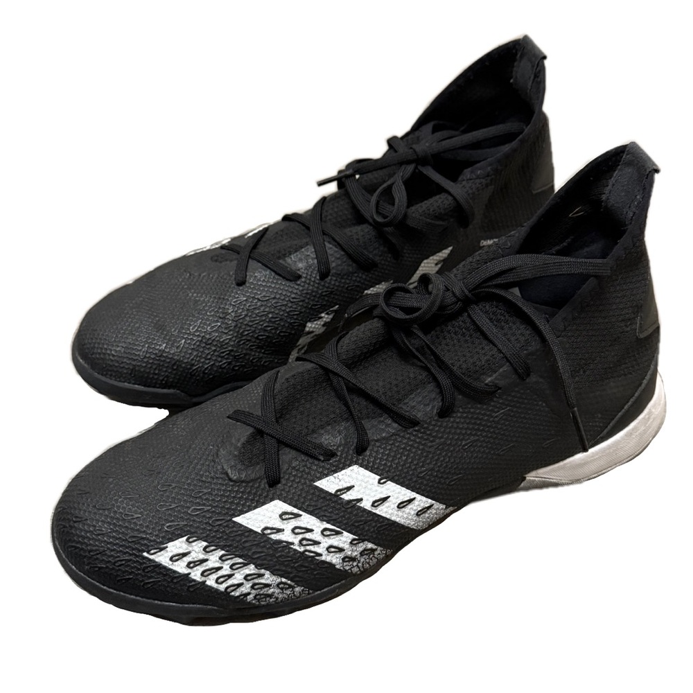 Adidas Predator Freak.3 Turf Soccer Shoes Size US Men’s 10
